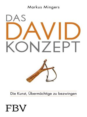 cover image of Das David-Konzept